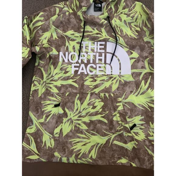 The North Face Men's Tekno Ski Active Paintbrush Hoodie Pullover Small - Picture 6 of 6